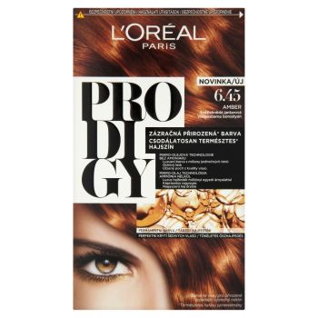 Hlavný obrázok Loreal Paris Prodigy Amber svetlohnedá jantárová 6.45