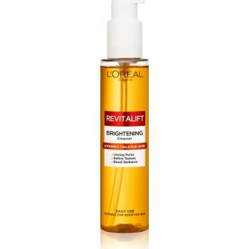 Hlavný obrázok Loréal Paris Revitalift Brightening Vitamin C čistiaca pena na tvár 150ml