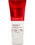 Loreal Paris Revitalift Exfoliates & Smoothes čistiaci gél na pleť 150ml