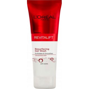 Hlavný obrázok Loréal Paris Revitalift Exfoliates & Smoothes čistiaci gél na pleť 150ml