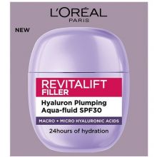 loader for Loréal Paris Revitalift Filler Aqua Fluid vyplňujúci pleťový krém 40ml