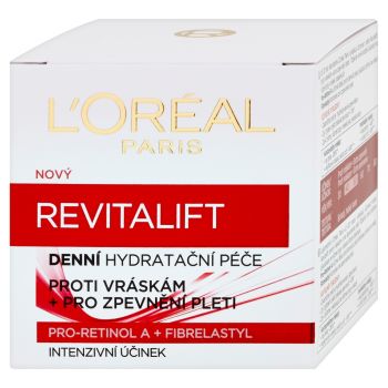 Hlavný obrázok Loréal Paris Revitalift Hydratačný denný krém 40+ 50ml