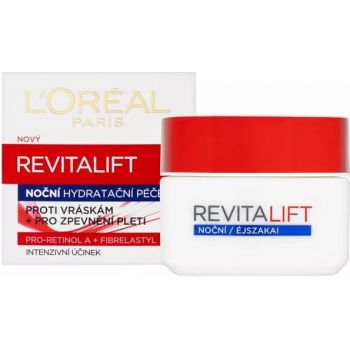 Hlavný obrázok Loréal Paris Revitalift Hydratačný nočný krém 40+ 50ml