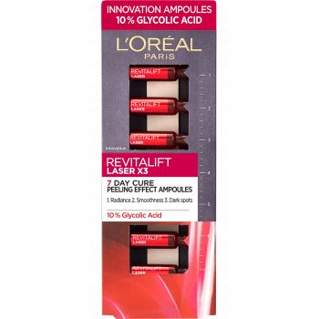 Hlavný obrázok Loréal Paris Revitalift Laser X3 7dňové sérum na pleť