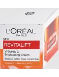 Loréal Paris Revitalift Vitamin C Brightening Cream rozjasňujúci denný krém 50ml