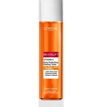 Hlavný obrázok Loréal Paris Revitalift Vitamin C čistiaci pleťový toner 180ml