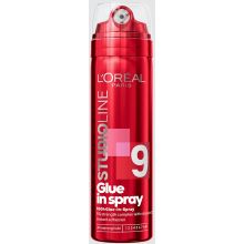 loader for Loréal Paris Studio Line Glue sprej na vlasy 200ml