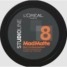 loader for Loréal Paris Studio Line Mad Matte stylingová pasta na vlasy 75ml