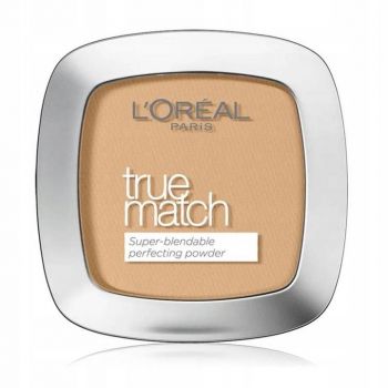 Hlavný obrázok Loréal Paris True Match Golden Beige W3 púder 9g