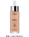 Loréal Paris True Match Nude Pluming Tinted Serum 3-4 Light-Medium make-up 30ml