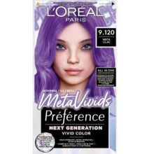 loader for Loréal Préférence MetaVivids 9.120 Meta Lilac farba na vlasy