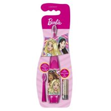 loader for Lorenay Barbie detská elektrická zubná kefka ružová