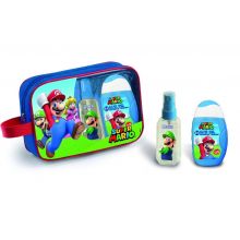 loader for Lorenay Super Mario detská kozmetická taška Telový sprej, Šampón 3v1