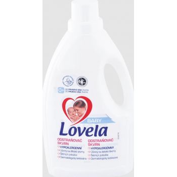 Hlavný obrázok Lovela Baby odstraňovač škvŕn 1l