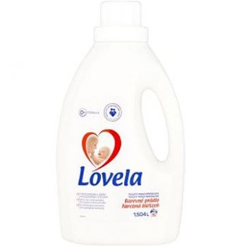 Hlavný obrázok Lovela Hypoalergénny prací gél Color 1,504l 16 praní