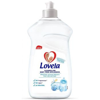 Hlavný obrázok Lovela na umývanie detského riadu 500ml