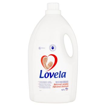 Hlavný obrázok Lovela prací gél Color 4,7 l 50 praní