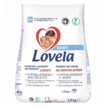 loader for Lovela prášok na pranie 1,3kg Baby Color 13 praní