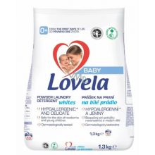 loader for Lovela prášok na pranie 1,3kg Baby White 13 praní