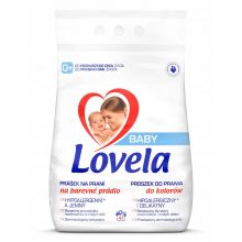 loader for Lovela prášok na pranie 4,1kg Baby Color 41 praní