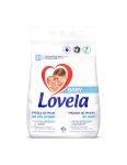 Lovela prášok na pranie 4,1kg Baby White 41 praní