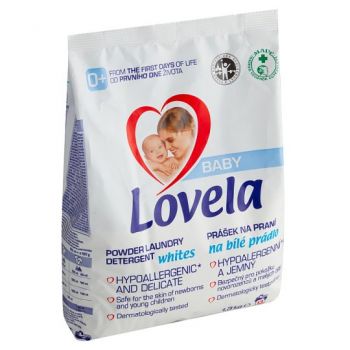 Hlavný obrázok Lovela Whites prášok na pranie 1,3kg 13 praní