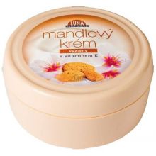 loader for Luna Mandľový výživný pleťový krém s vitamínom E 200ml 