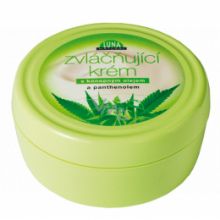 loader for Luna Zvláčňujúci pleťový krém s konopným olejom 200ml