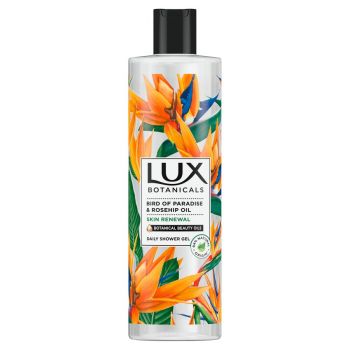 Hlavný obrázok LUX Botanicals Bird of Paradise & Rosehip Oil sprchový gél 500ml