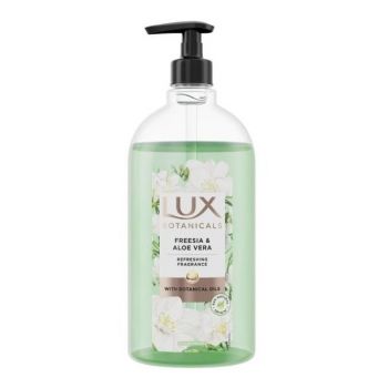 Hlavný obrázok Lux Botanicals Freesia & Aloe Vera sprchový gél 720ml