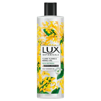 Hlavný obrázok LUX Botanicals Ilang Ilang & Neroli Oil sprchový gél 500ml