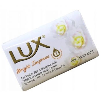 Hlavný obrázok Lux Bright Impress tuhé mydlo 80g