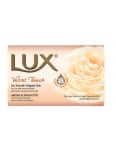 Lux Velvet Touch Jasmine & Almond Oil tuhé mydlo 80g