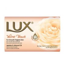 loader for Lux Velvet Touch Jasmine & Almond Oil tuhé mydlo 80g