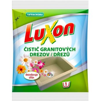Hlavný obrázok Luxon čistič granitových drezov 100g