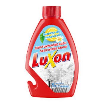 Hlavný obrázok Luxon Lemon čistič umývačky riadu 250ml