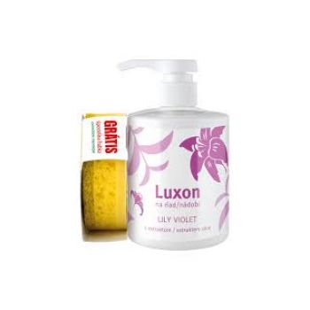 Hlavný obrázok Luxon saponát Violet s extraktom aloe 450ml