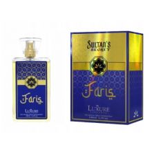 loader for Luxure Sultan´s Secret Faris pánska parfumovaná voda 100ml