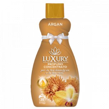 Hlavný obrázok Luxury Argan koncentrovaný parfém do pračiek a sušičiek 250ml