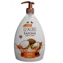 loader for Luxury Cocco & Mandorla tekuté mydlo 1l