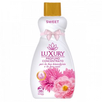 Hlavný obrázok Luxury Sweet koncentrovaný parfém do pračiek a sušičiek 250ml