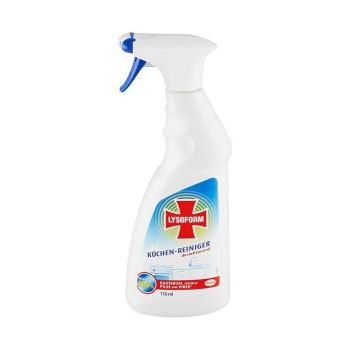 Hlavný obrázok Lysoform dezinfekčný čistič do Kuchyne 750ml