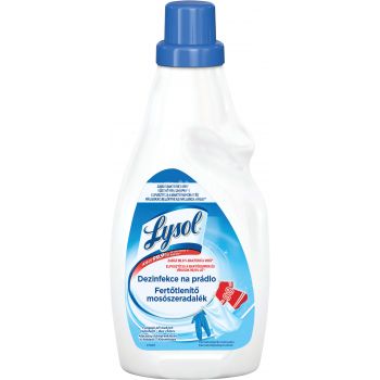 Hlavný obrázok Lysol dezinfekcia na prádlo zabíja vírus COVID-19 750ml Svieža vôňa