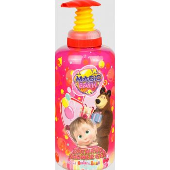 Hlavný obrázok Magic Bath Máša a Medveď kúpeľový a sprchový gél 1000ml