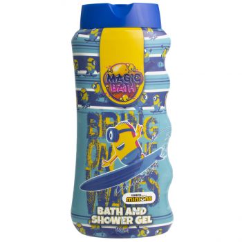 Hlavný obrázok Magic Bath Minions kúpeľový a sprchový gél 500ml