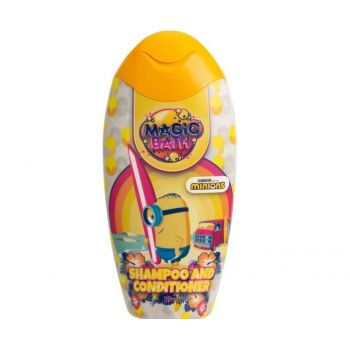 Hlavný obrázok Magic Bath Minions šampón a kondicionér na vlasy 200ml