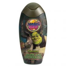loader for Magic Bath Shrek kúpeľový a sprchový gél 200ml