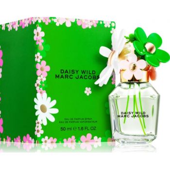 Hlavný obrázok Marc Jacobs Daisy Wild dámska parfumovaná voda 50ml