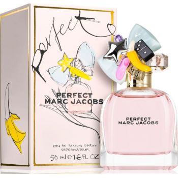 Hlavný obrázok Marc Jacobs Perfect dámska parfumovaná voda 50ml