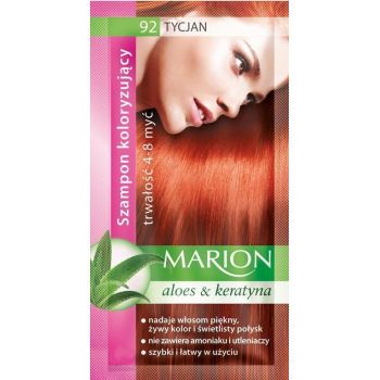 Hlavný obrázok Marion Hair 92 tizian color shampoo